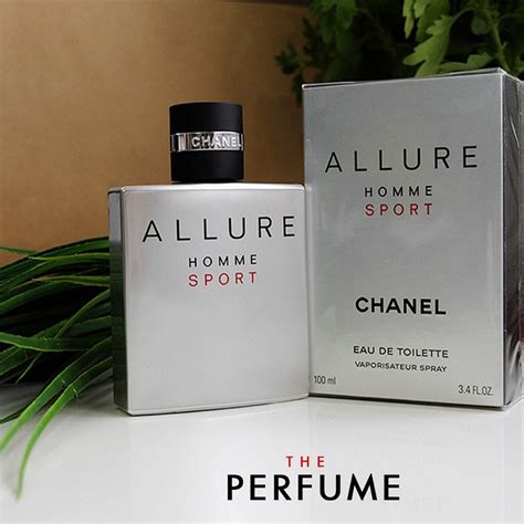 chanel allue sport|Chanel Allure sport review.